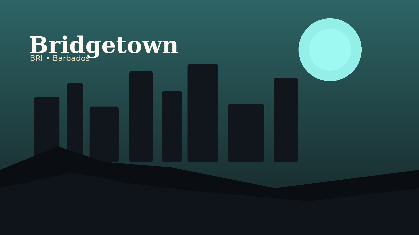 Bridgetown International Airport Airport Guide