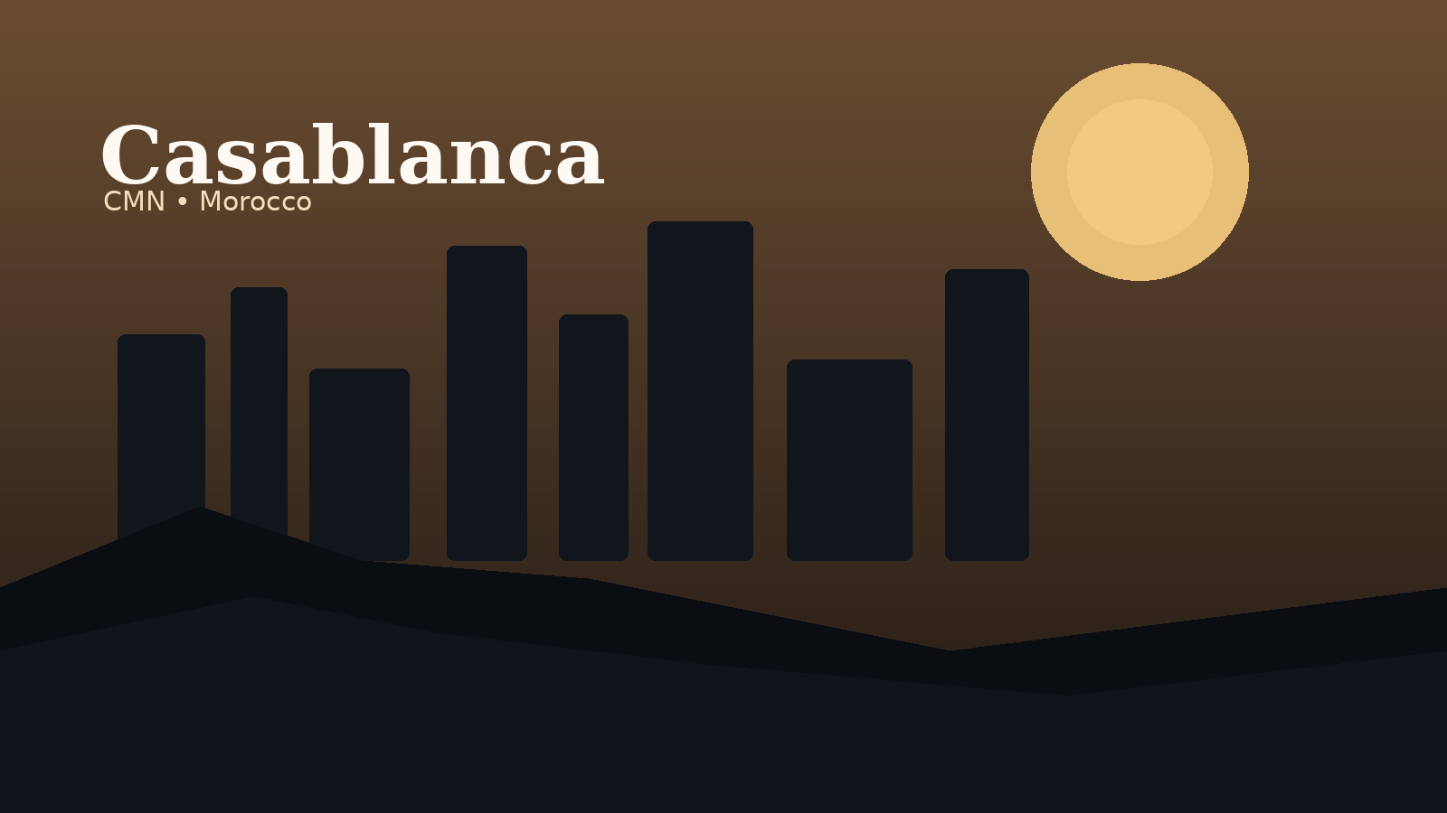 Mohammed V International Airport Airport Guide