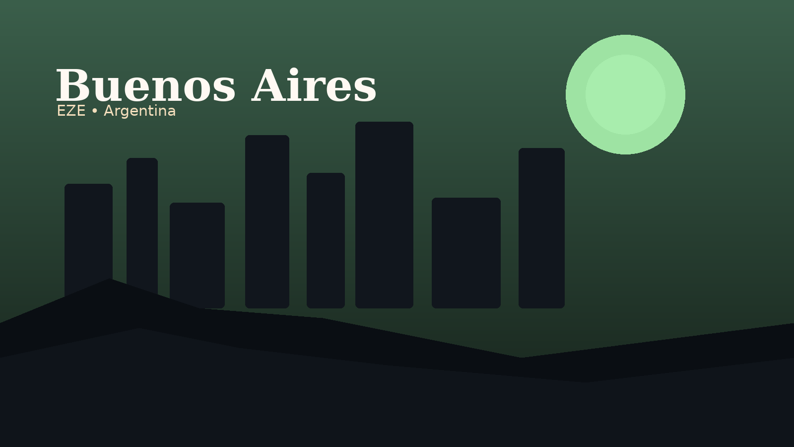 Ministro Pistarini International Airport Airport Guide