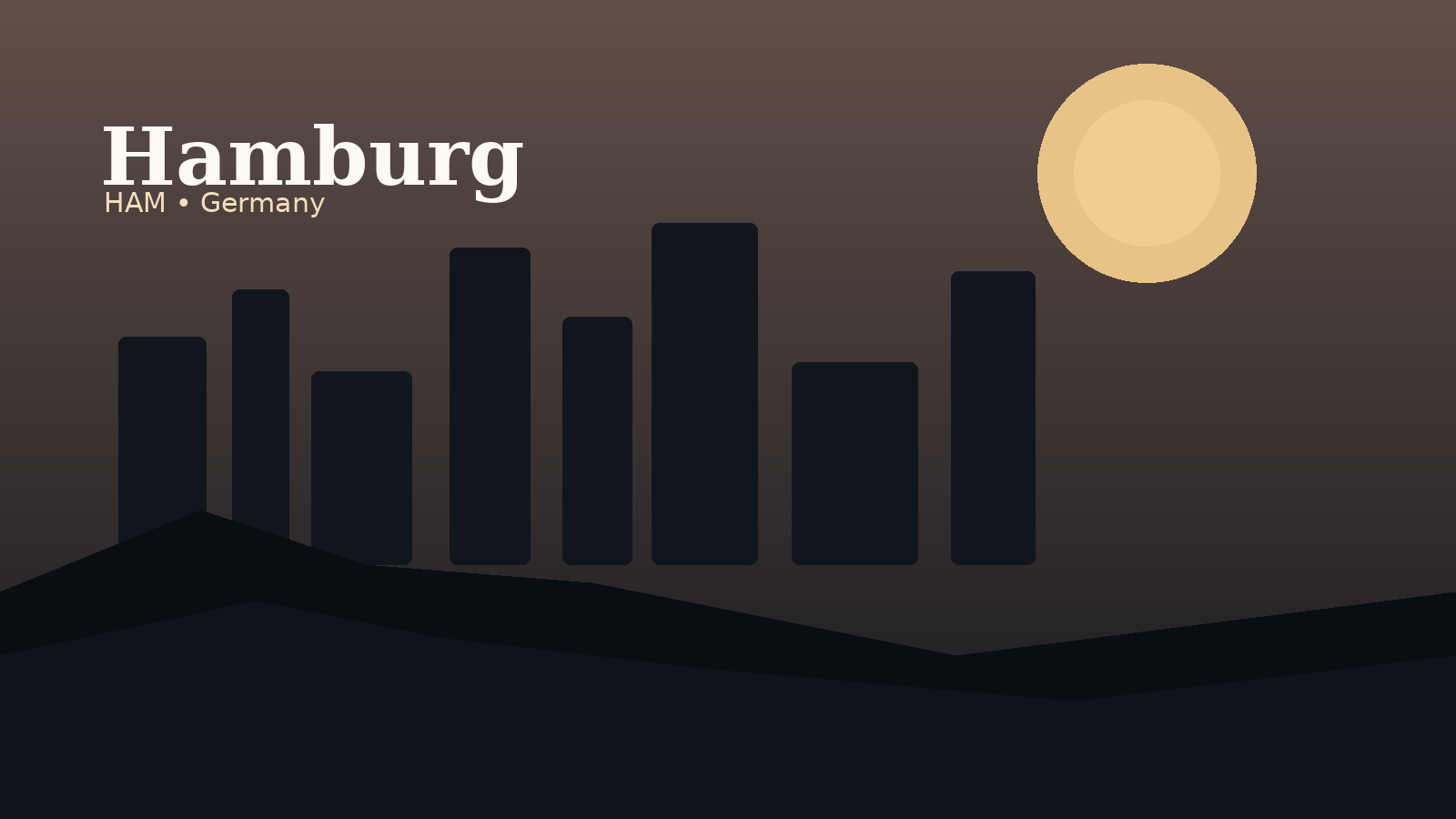 Hamburg International Airport Airport Guide