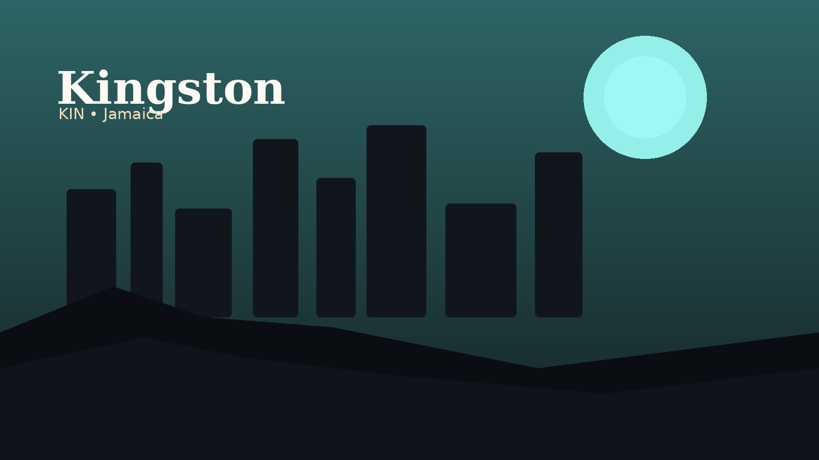 Kingston International Airport Airport Guide