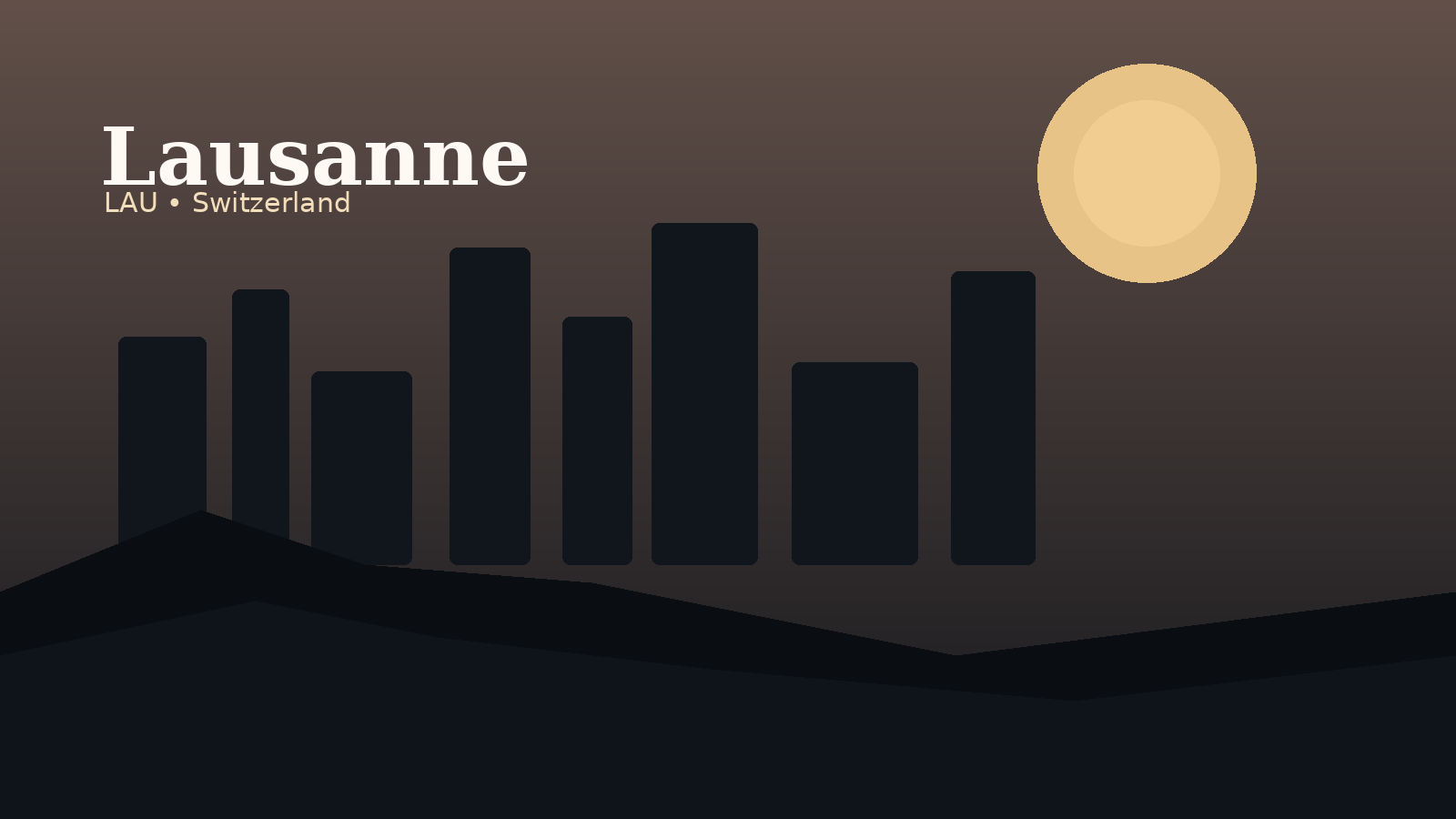 Lausanne International Airport Airport Guide