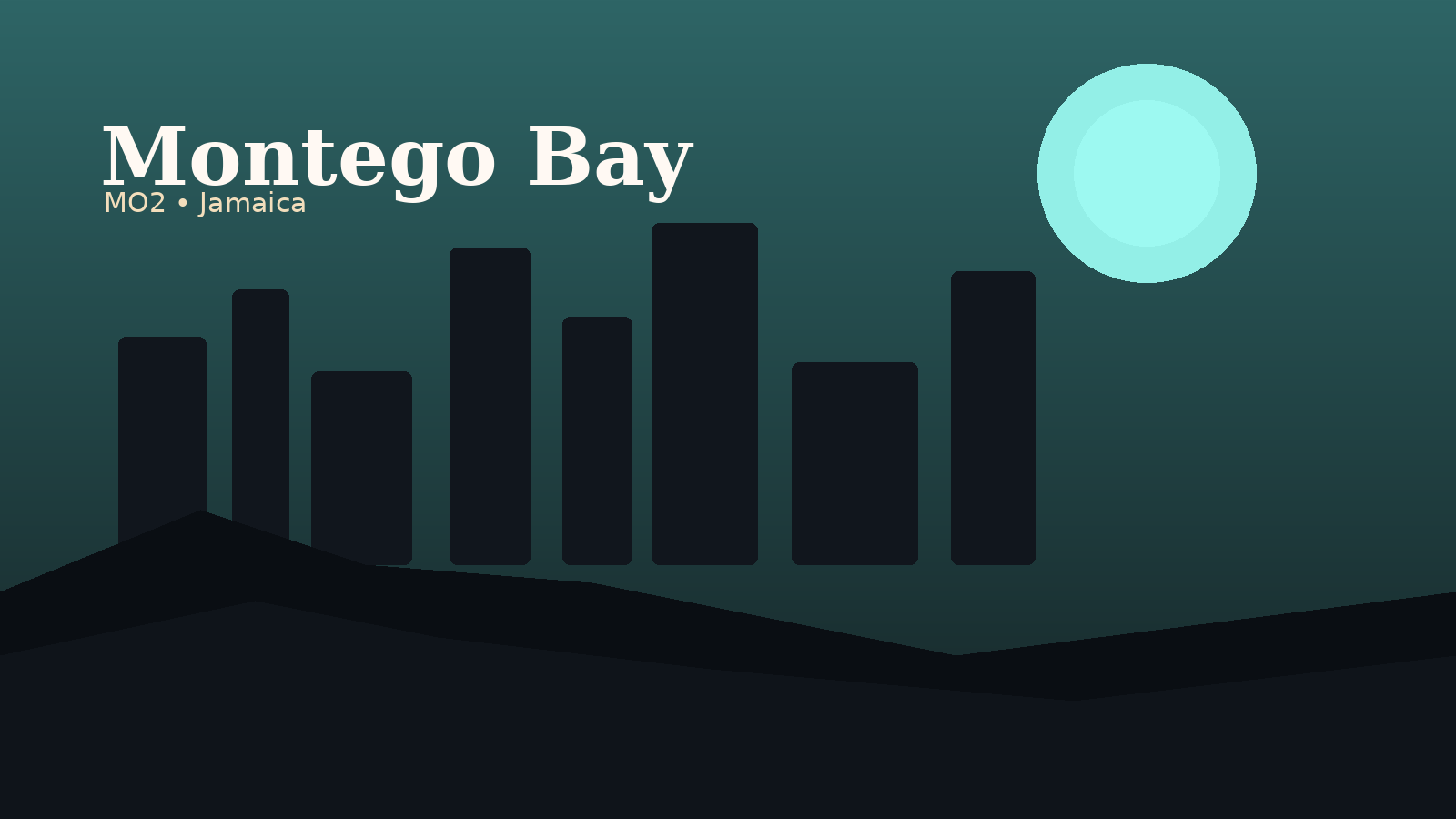 Montego Bay International Airport Airport Guide