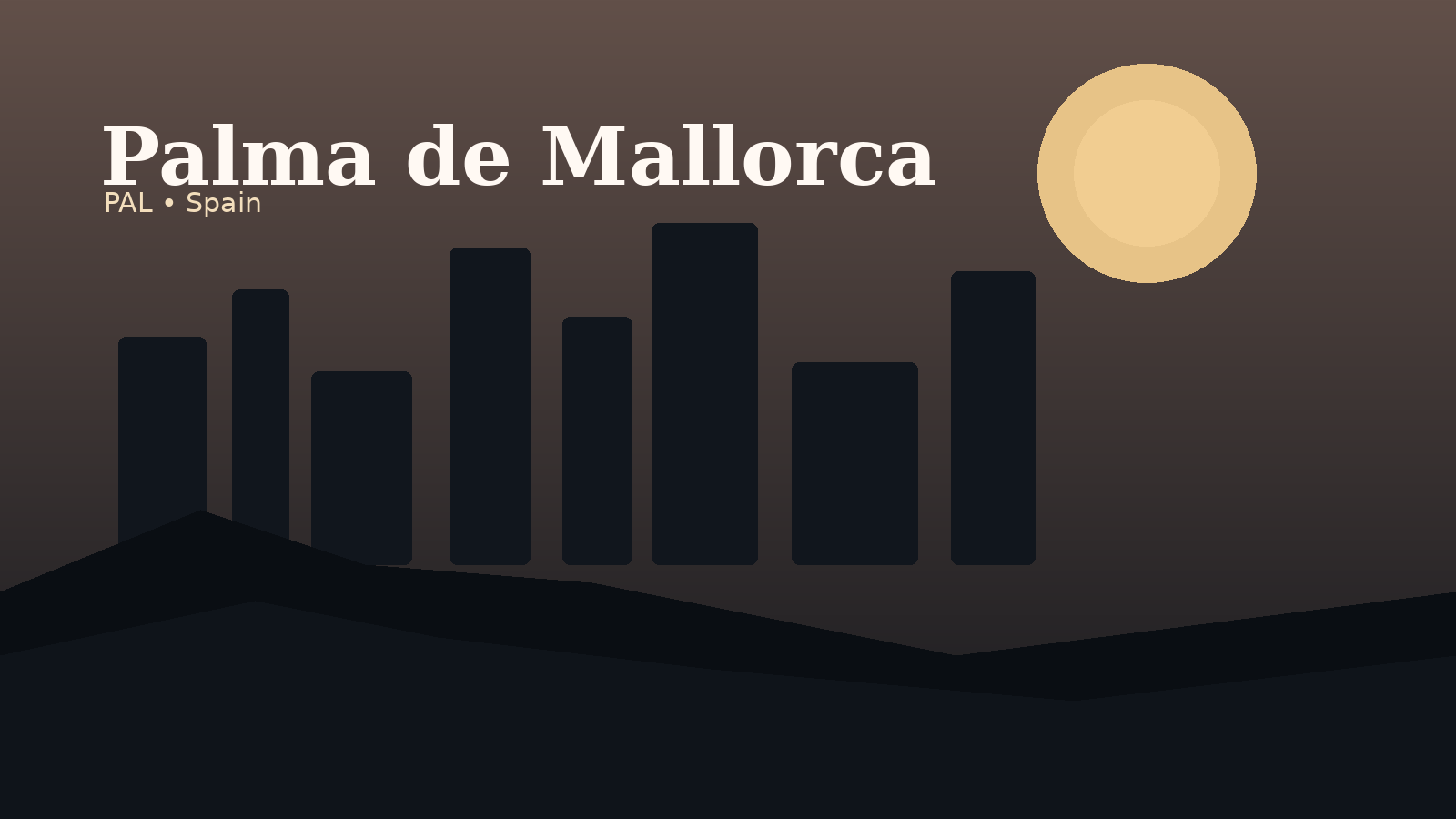 Palma de Mallorca International Airport Airport Guide