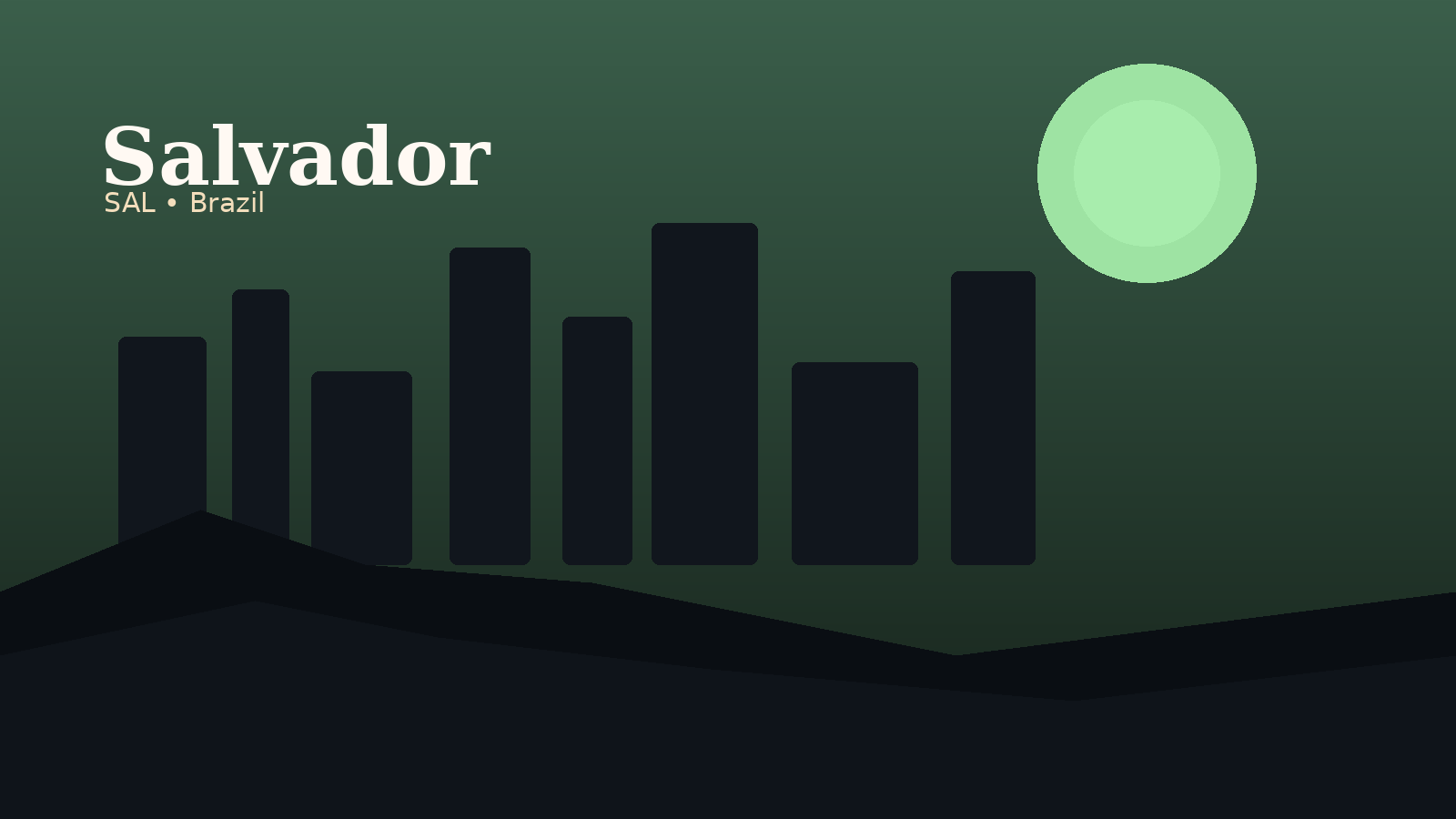 Salvador International Airport Airport Guide