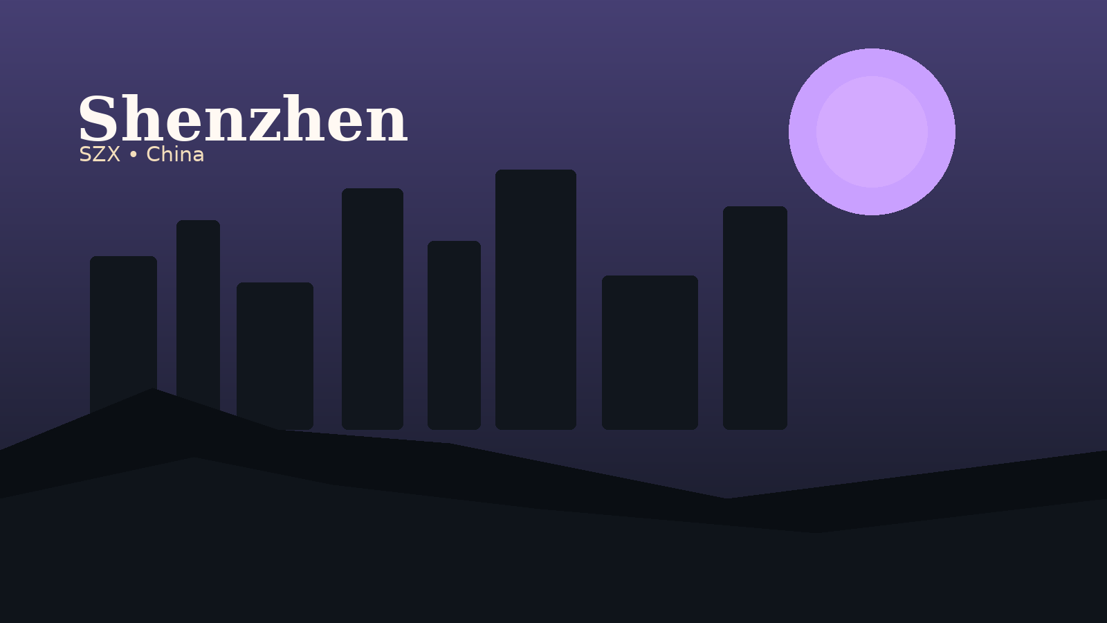 Shenzhen Bao'an International Airport Airport Guide