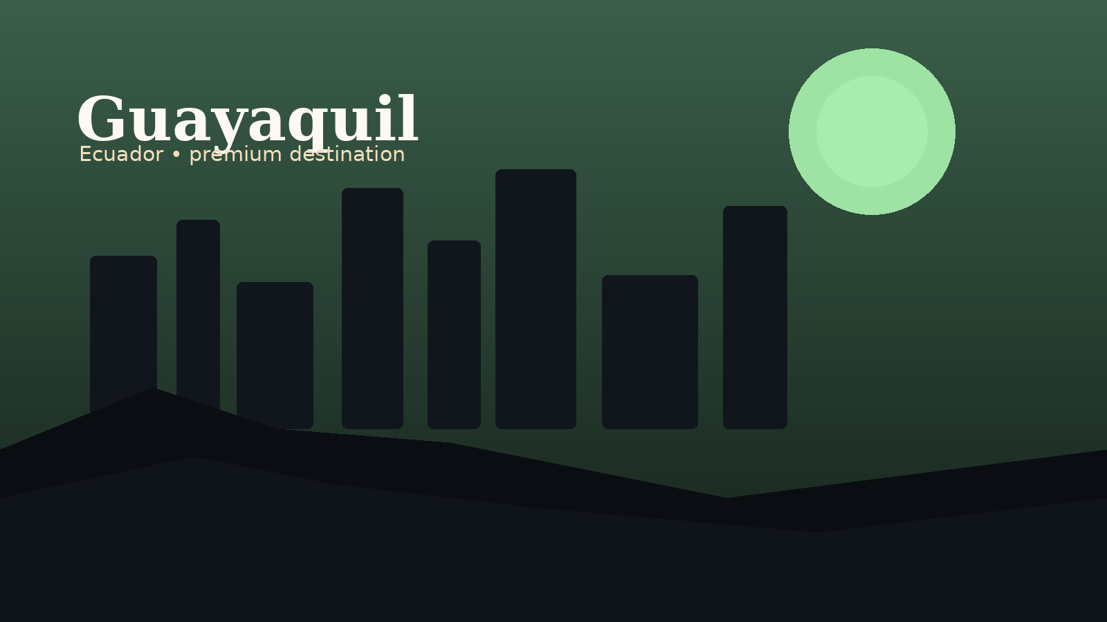 Guayaquil
