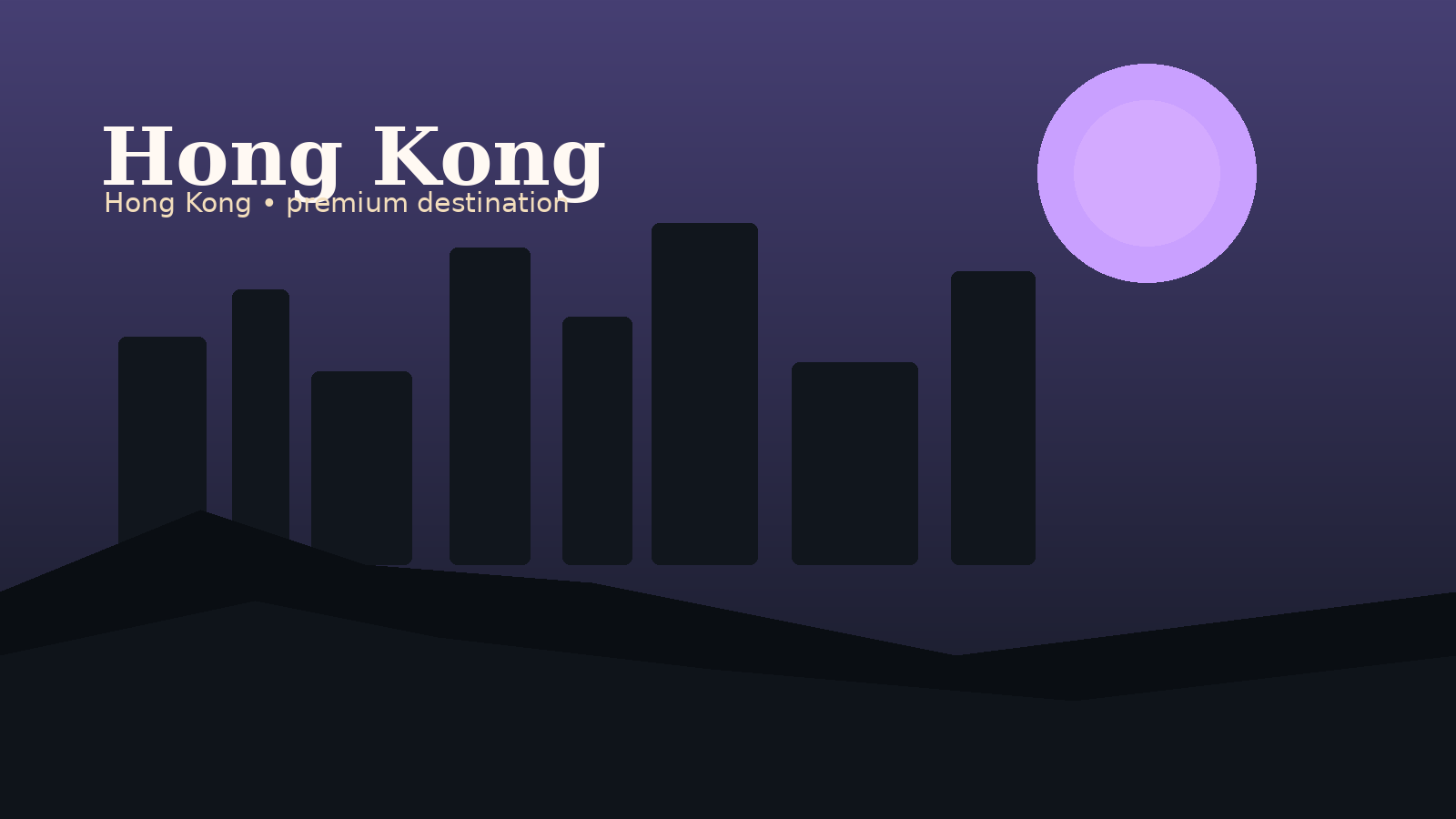 Hong Kong