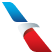 American Airlines Business Class logo