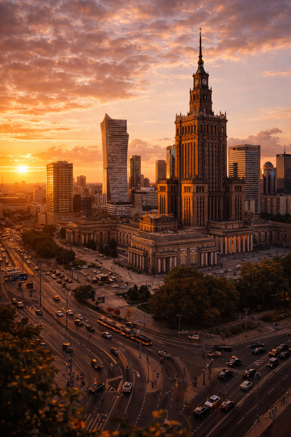 Warsaw